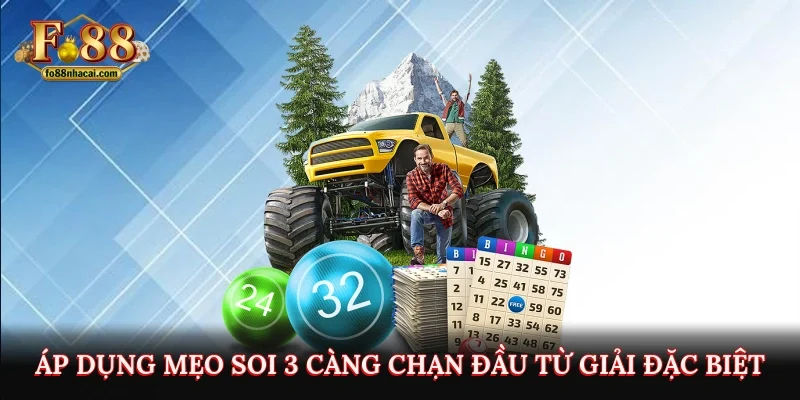 Mẹo Soi Lô Đề 3 Càng - Bật Mí Những Chiến Thuật Săn Tiền Hữu Ích 3 Áp dụng mẹo soi 3 càng chạn đầu từ giải đặc biệt