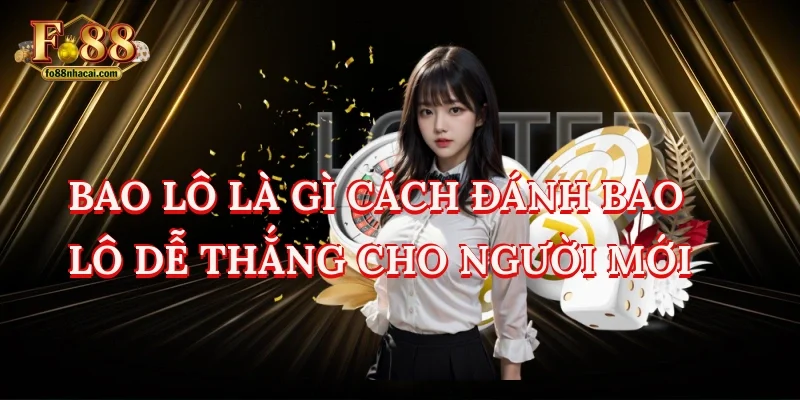 Bao Lô Là Gì? Cách Đánh Bao Lô Dễ Thắng Cho Người Mới
