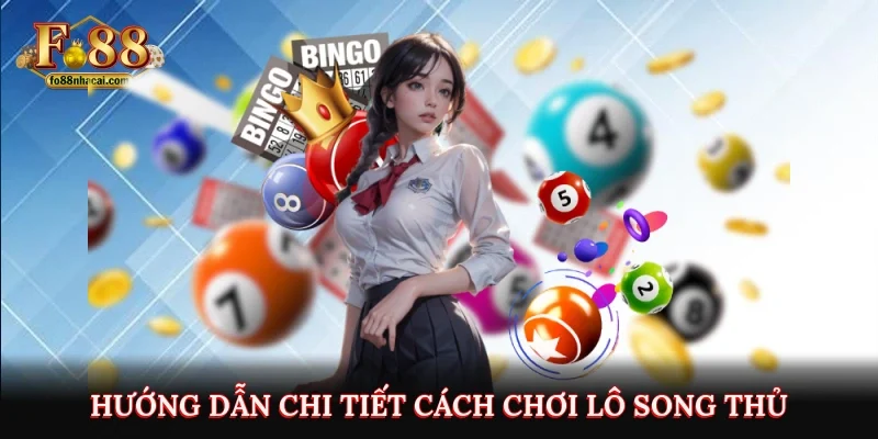 Hướng dẫn chi tiết cách chơi lô song thủ