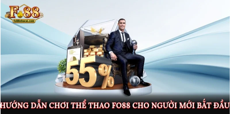 Thể Thao Fo88 - Lựa Chọn Số 1 Dành Cho Tín Đồ Mê Thể Thao 4 Hướng dẫn chơi thể thao Fo88 cho người mới bắt đầu
