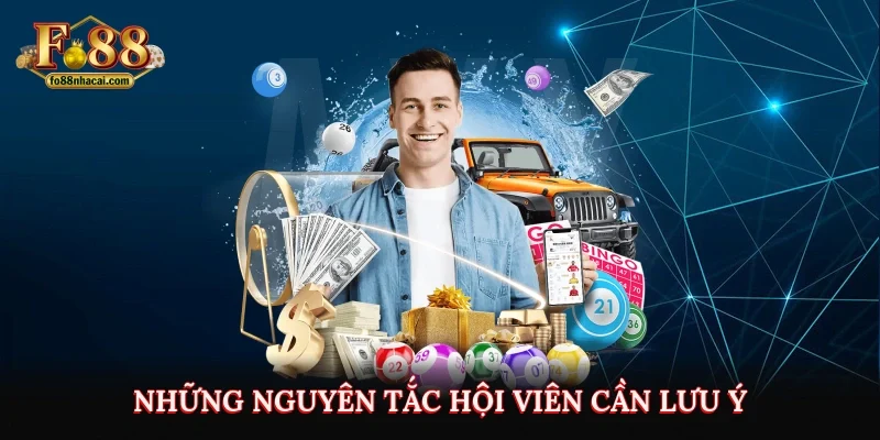 Mẹo Soi Lô Đề 3 Càng - Bật Mí Những Chiến Thuật Săn Tiền Hữu Ích 4 Những nguyên tắc hội viên cần lưu ý