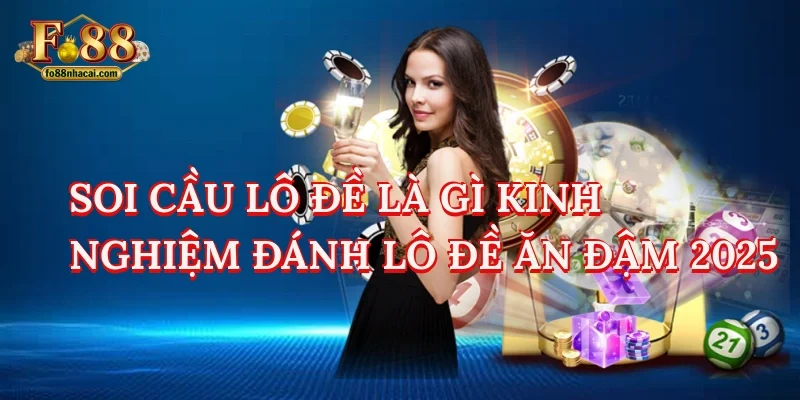 Soi Cầu Lô Đề Là Gì? Kinh Nghiệm Đánh Lô Đề Ăn Đậm 2025