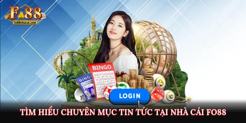 Tìm hiểu chuyên mục tin tức tại nhà cái Fo88