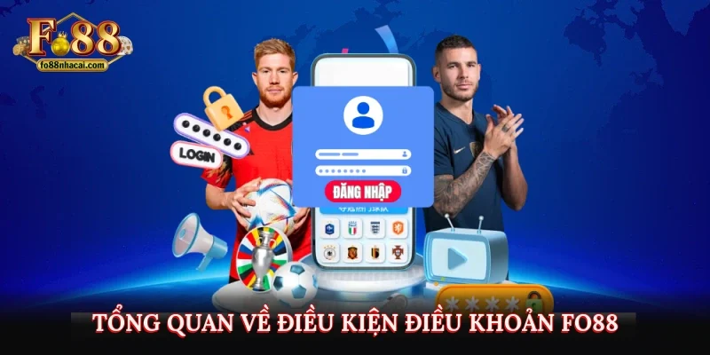 Tổng quan về điều kiện điều khoản Fo88 